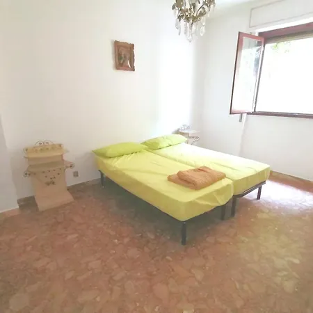 Bed & Breakfast Sunnyrooms Con Terrazza Panoramica