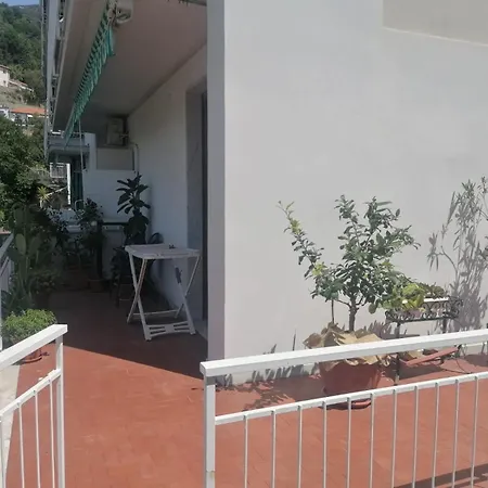 Sunnyrooms Con Terrazza Panoramica Alassio
