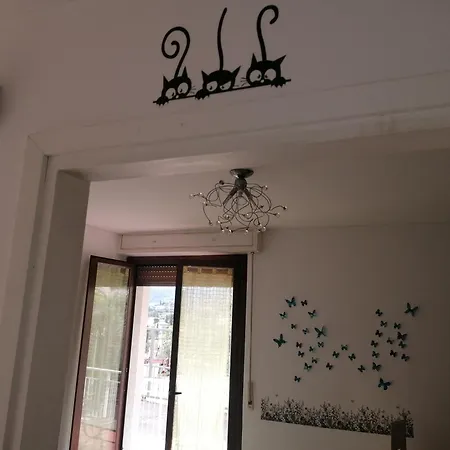 Sunnyrooms Con Terrazza Panoramica Bed & Breakfast Alassio