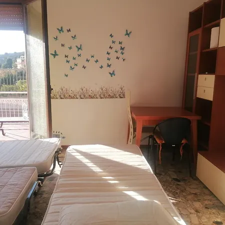Bed & Breakfast Sunnyrooms Con Terrazza Panoramica *