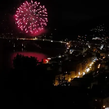Bed & Breakfast Sunnyrooms Con Terrazza Panoramica Alassio