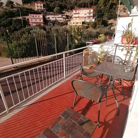Sunny Con Terrazza Panoramica * Alassio