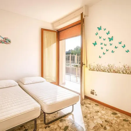 Bed & Breakfast Sunnyrooms Con Terrazza Panoramica Alassio