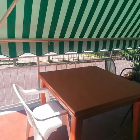 Frühstückspension Sunny Con Terrazza Panoramica Alassio